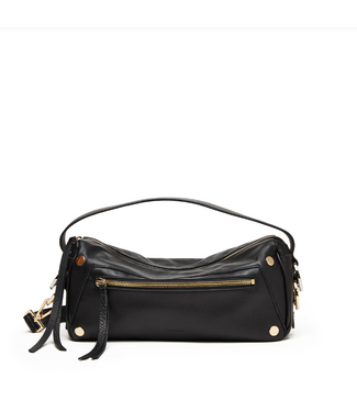 Hammitt Doxie Med Black/ GS
