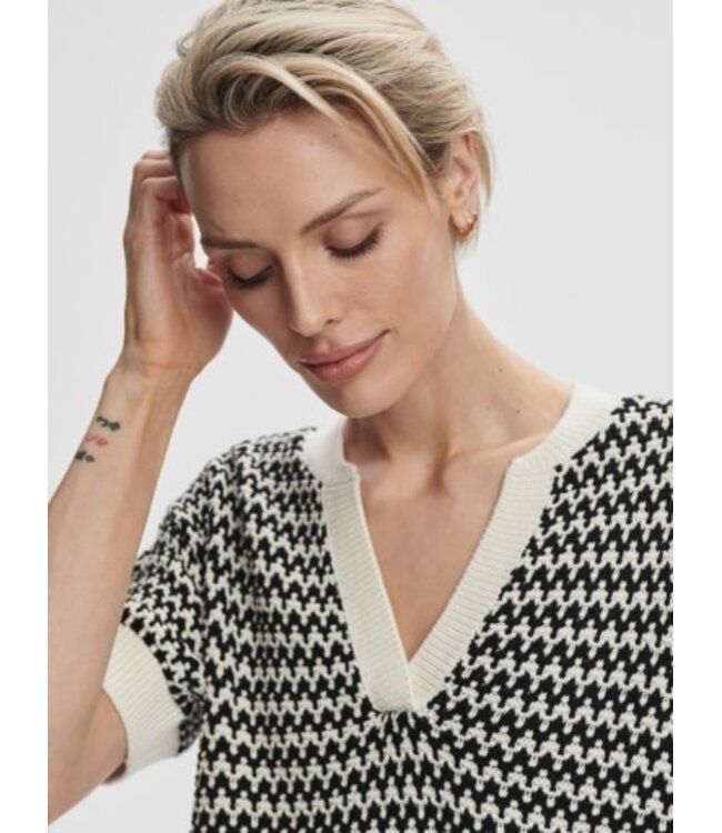 Varley Dora Knit Top