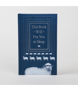 This Book Will Put You to Sleep