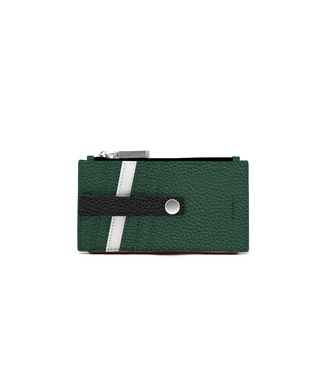 Hammitt 210 West Wallet- Clubhouse Stripe
