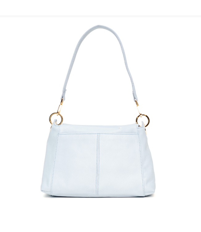 Hammitt Bryant Handbag Medium - Hazy Blue