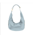 Hammitt Tom Zip Handbag Medium - Hazy Blue/Gold