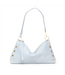 Hammitt Kyle Handbag Medium - Hazy Blue/Gold