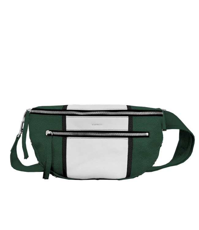 Hammitt Charles Crossbody Large - Clubhouse Stripe