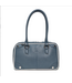 Meredith Handbag Med - Nautical Navy Silver