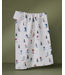 Alpine Run Tea Towel