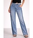 Elan Jeans Faux Track Pants