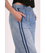 Elan Jeans Faux Track Pants