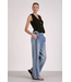 Elan Jeans Faux Track Pants