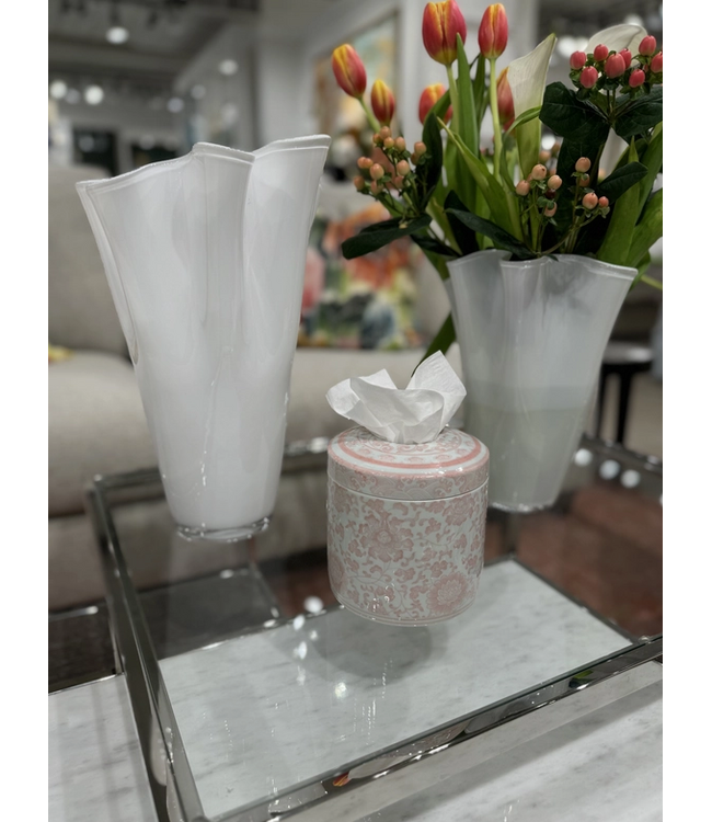 The Rosie  Tissue Vessel