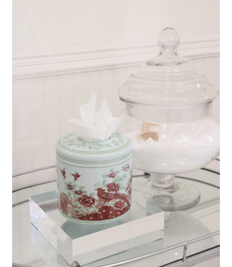 The Robin Tissue Vessel