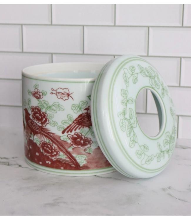 The Robin Tissue Vessel