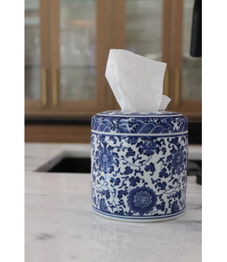 The Marlo Tissue Vessel