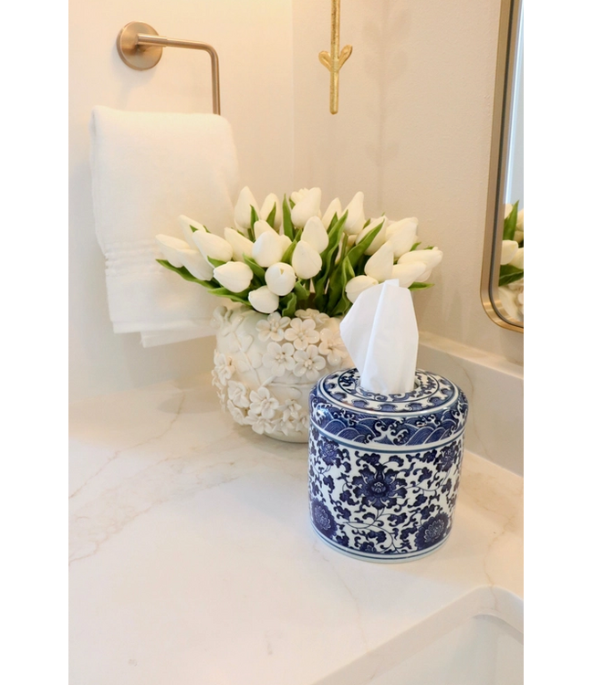 The Marlo Tissue Vessel