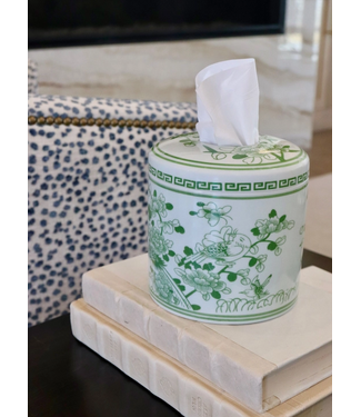 The Jade Tissue Vessel