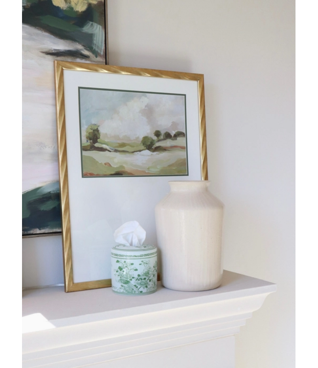 The Jade Tissue Vessel