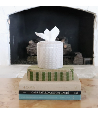 The Hattie Tissue Vessel