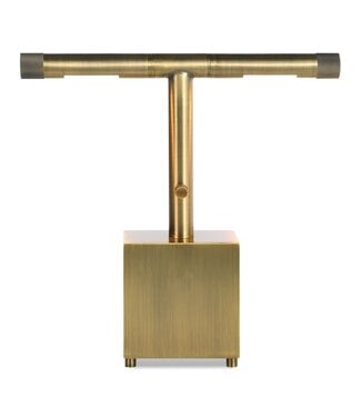Uttermost Highlight Accent Lamp Brass