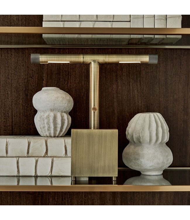 Uttermost Highlight Accent Lamp Brass