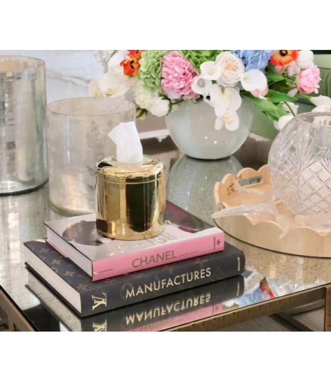 The Charlie Tissue Vessel