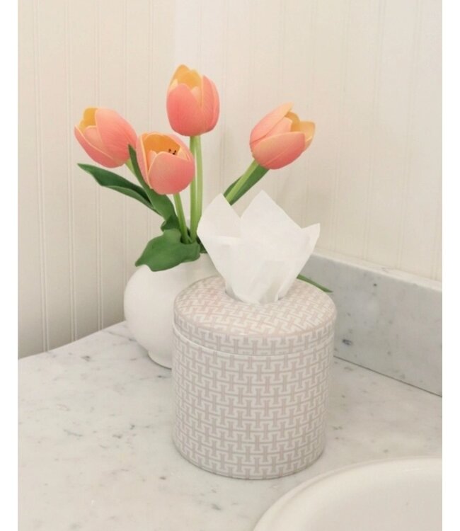 The Hattie Tissue Vessel