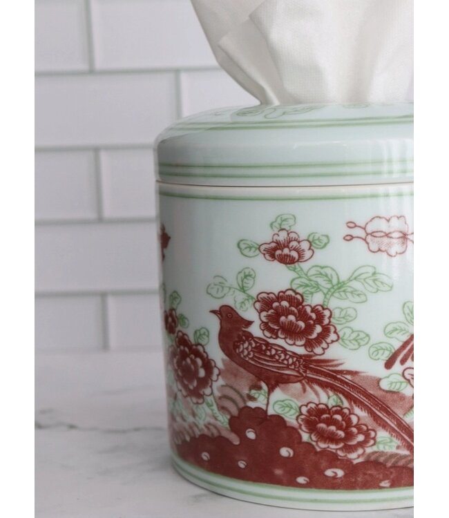 The Robin Tissue Vessel