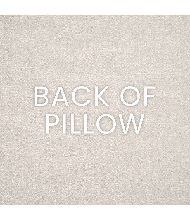 D.V. Kap Cosso Pillow 24 x 24