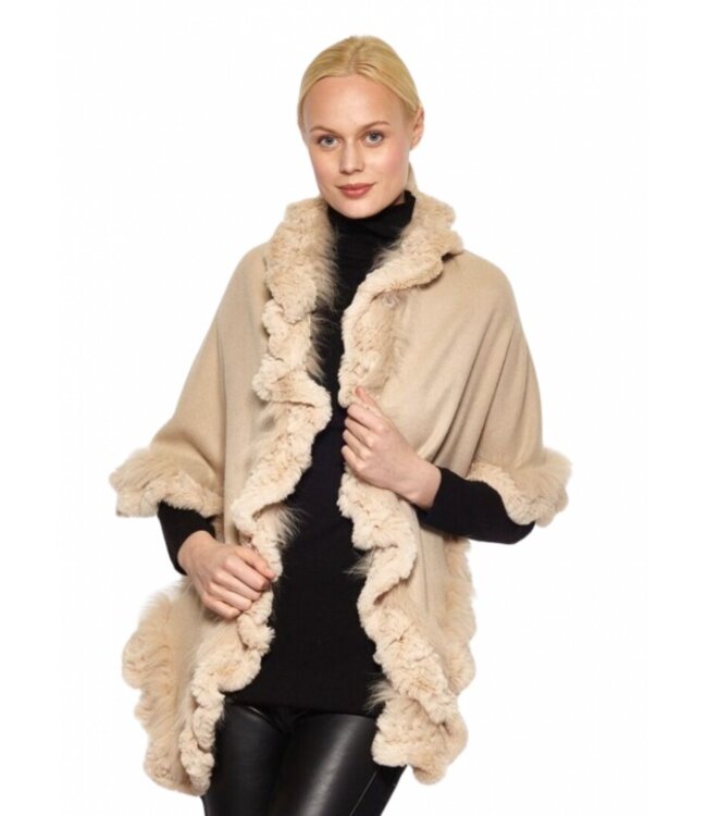 Linda Richards Cashmere Shawl