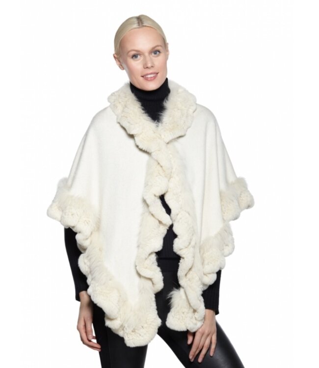 Linda Richards Cashmere Shawl