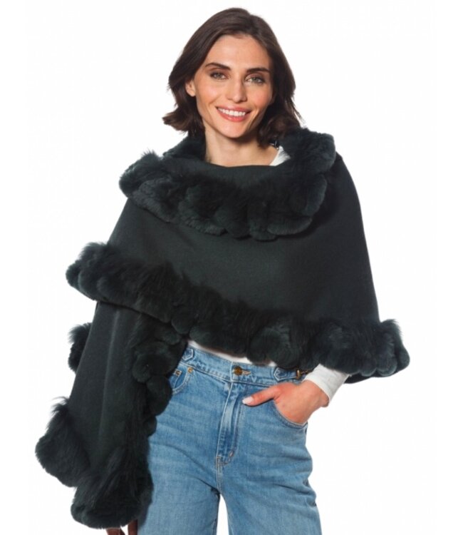 Linda Richards Cashmere Shawl