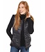 Linda Richards Genuine Rex Rabbit Reversible Vest