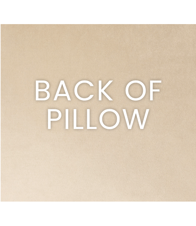 D.V. Kap Melman Pillow Rust 22 x 22