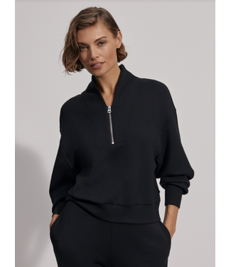 Varley Davidson Sweat Black