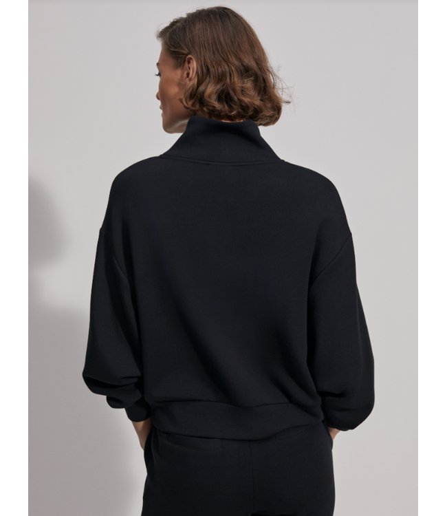 Varley Davidson Sweat Black