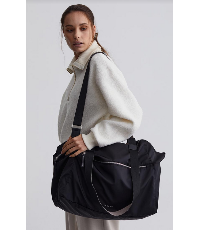 Varley Montlake Weekend Bag Black