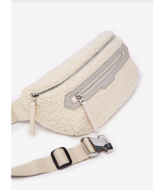 Varley Kansa Sherpa Belt Bag Sandshell