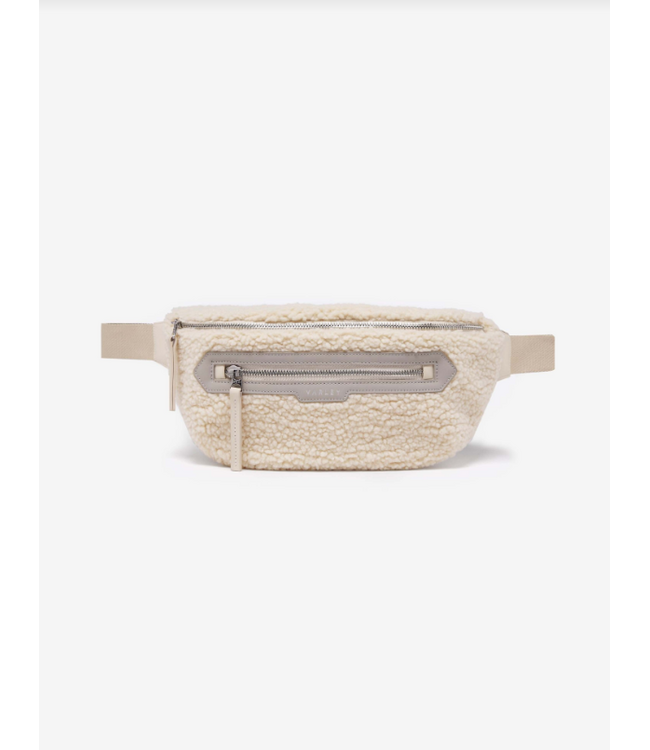 Varley Kansa Sherpa Belt Bag Sandshell