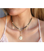 Hayden Gold Lariat Necklace 19'