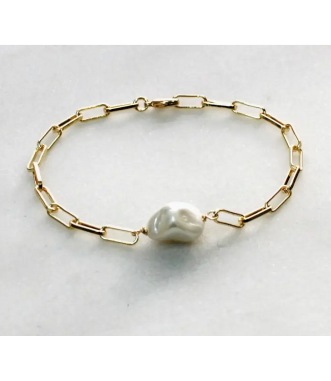 Mother of Pearl Bracelet
