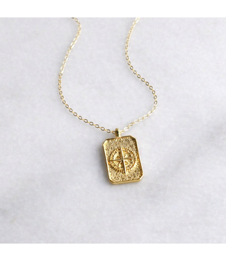 Travelers Necklace 16'