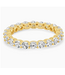 Jen Hansen Demi-Fine Round Eternity Ring