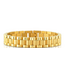 Jen Hansen Demi-Fine Watch Bracelet Gold 7"