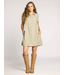 June Dress Olive