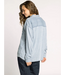 Helena Shirt Blue Stripe Denim