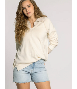 Ruby Sweatshirt Cream