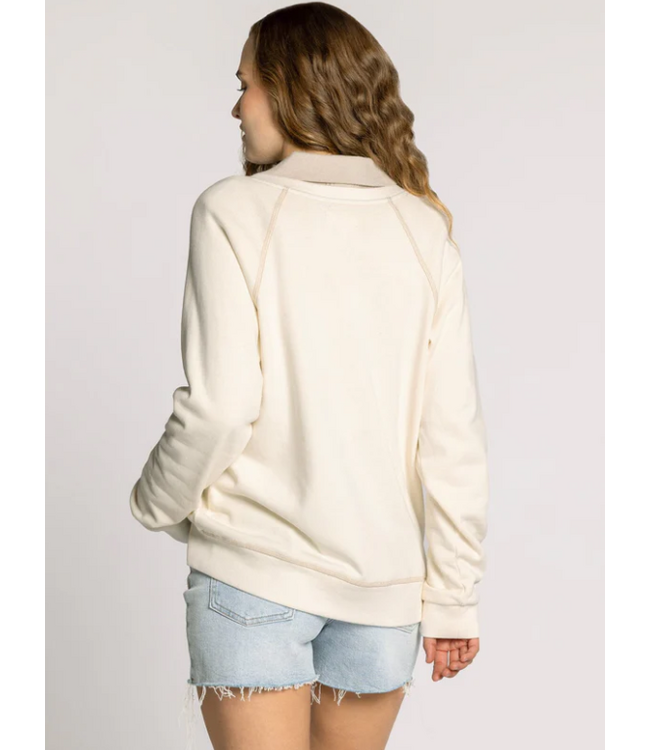 Ruby Sweatshirt Cream