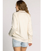 Ruby Sweatshirt Cream