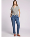 Laverne Pants Blue Marine