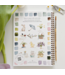 Spring Watercolor Workbook