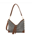 Hammitt Grace Med Cabana Blue/Brushed Gold